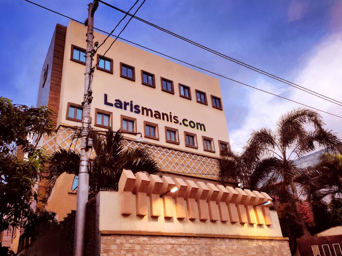 Hotel Syariah Larismanis Semarang Zewnętrze zdjęcie