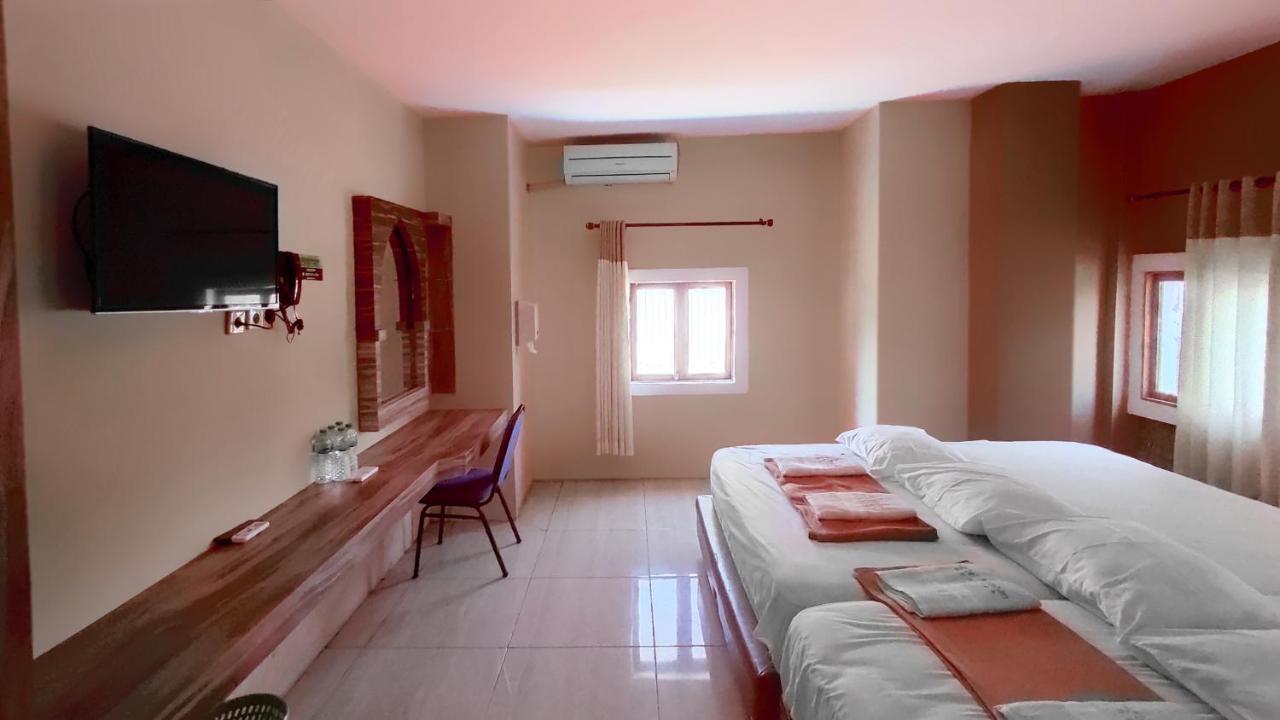 Hotel Syariah Larismanis Semarang Zewnętrze zdjęcie