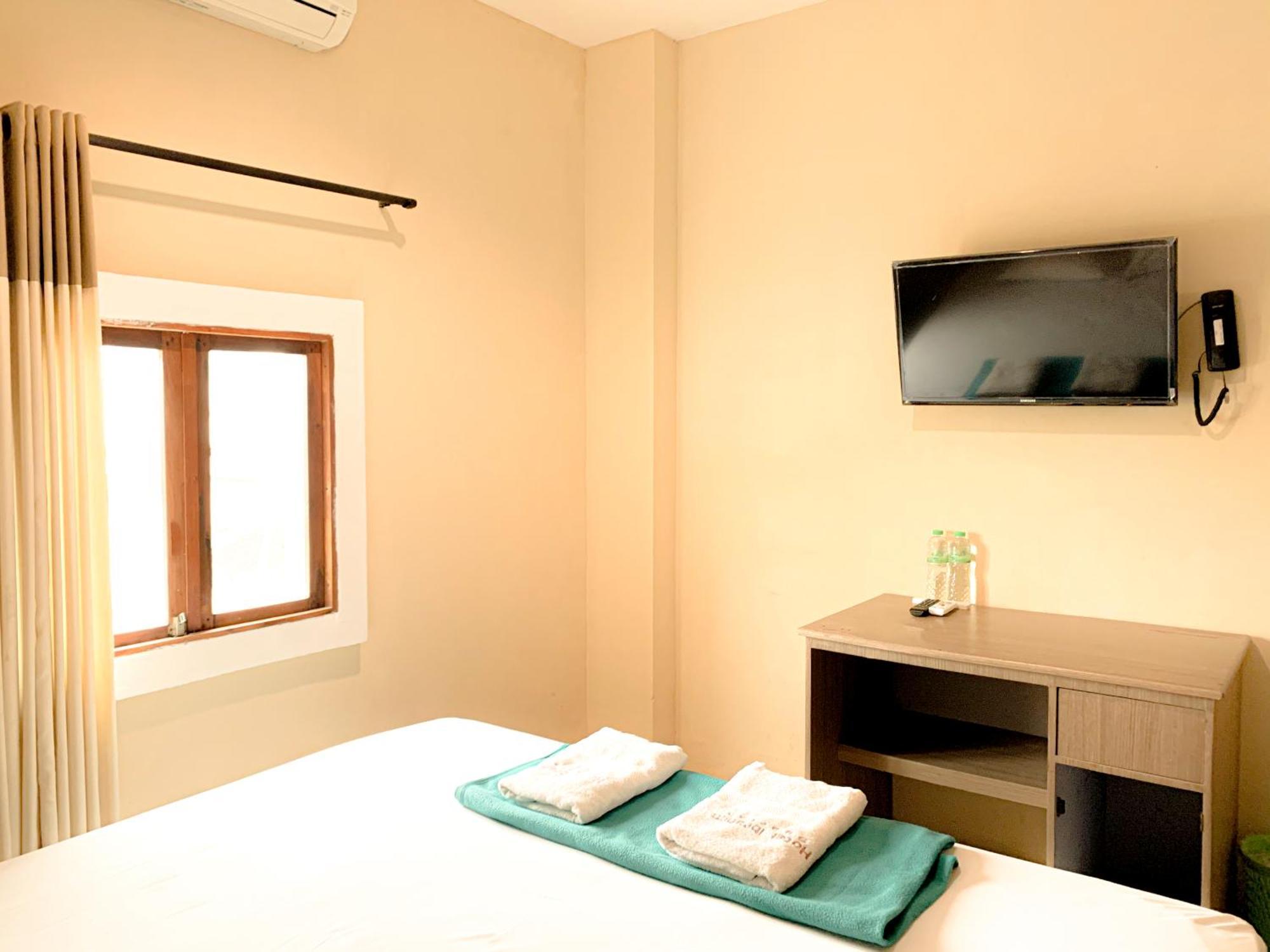 Hotel Syariah Larismanis Semarang Zewnętrze zdjęcie
