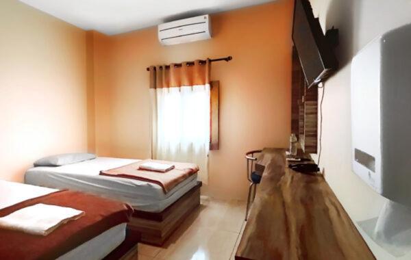 Hotel Syariah Larismanis Semarang Zewnętrze zdjęcie